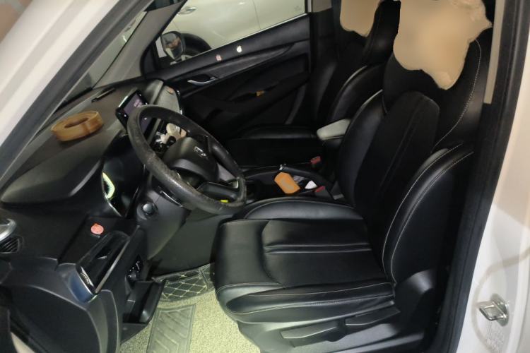 Used Baojun 360 2018 1.5L Automatic Elite Version National V Left Front Seat