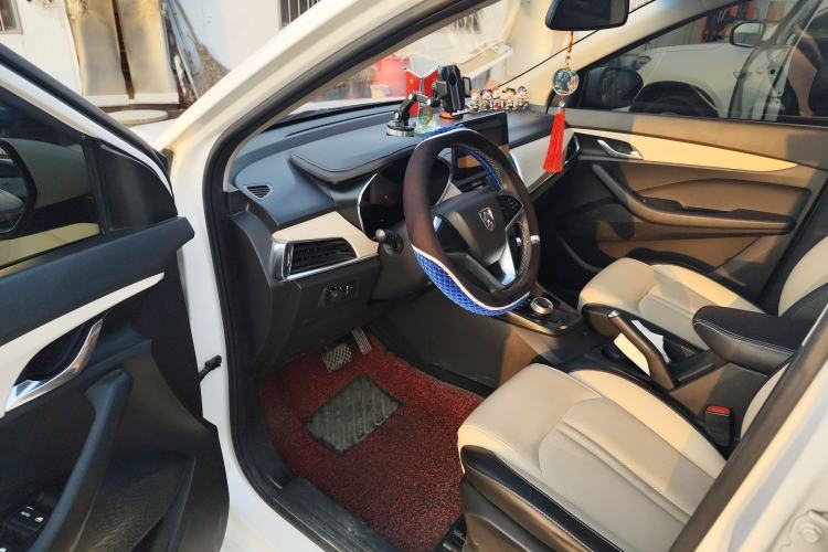 Used Baojun 360 2018 1.5L Automatic Luxury Version China V Left Front Seat