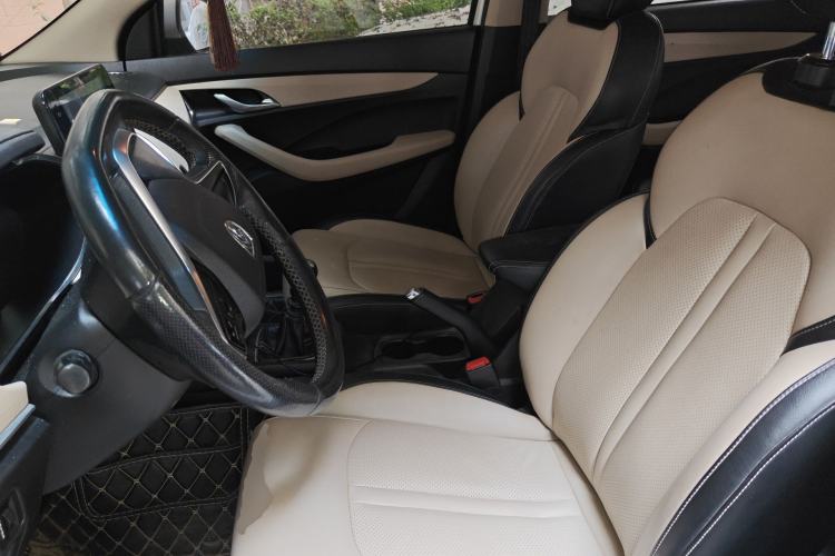 Used Baojun 360 2018 1.5L Manual Luxury Edition China V Left Front Seat
