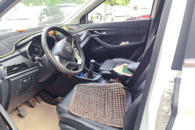 Used Baojun 360 2018 1.5L Manual Elite Version National V Left Front Seat