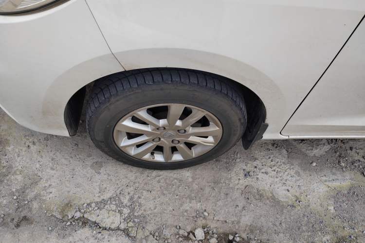 Used Baojun 360 2018 1.5L Manual Elite Version National V Left Front Wheel Hub