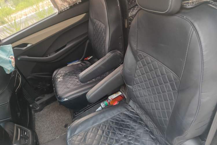 Used Baojun 360 2018 1.5L Automatic Luxury Version China V Left Rear Seat