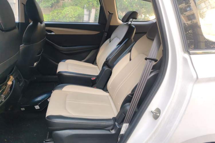 Used Baojun 360 2018 1.5L Manual Luxury Edition China V Left Rear Seat