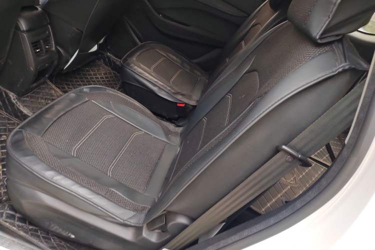 Used Baojun 360 2018 1.5L Manual Elite Version National V Left Rear Seat