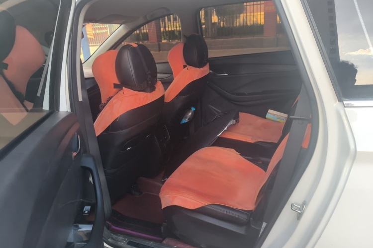 Used Baojun 360 2018 1.5L Manual Elite Version National V Left Rear Seat