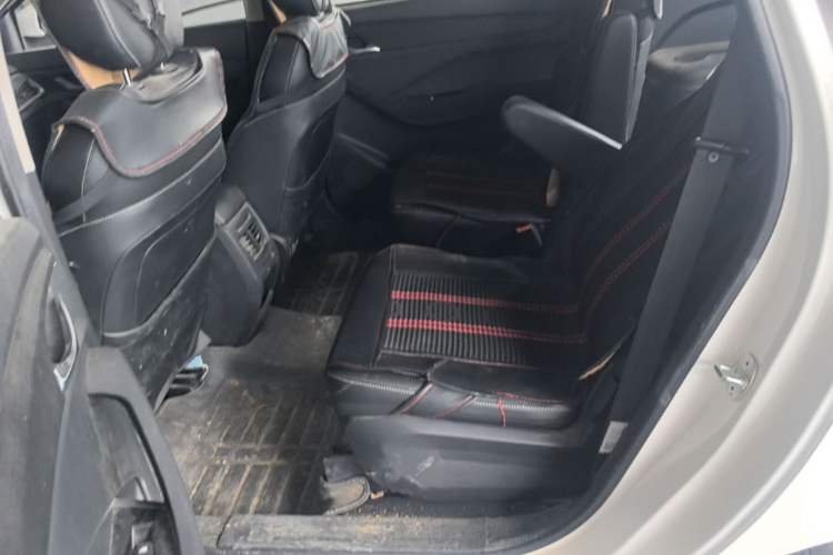 Used Baojun 360 2018 1.5L Automatic Elite Version National V Left Rear Seat