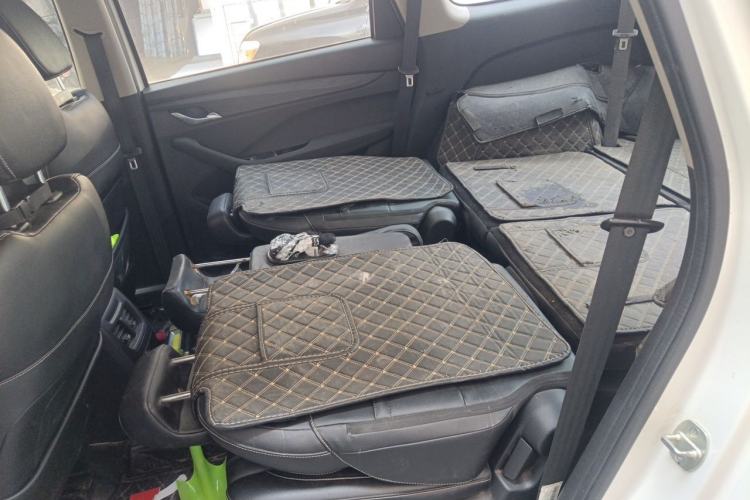 Used Baojun 360 2018 1.5L Manual Elite Version National V Left Rear Seat