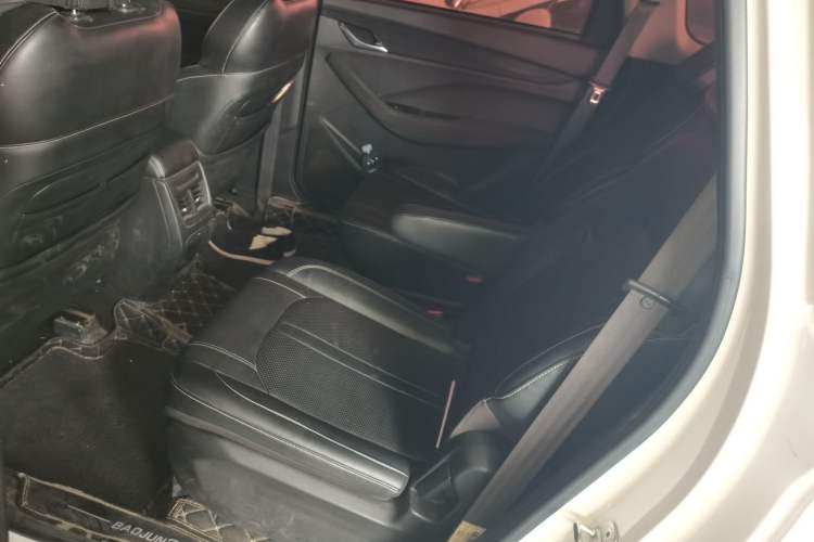 Used Baojun 360 2018 1.5L Manual Elite Version National V Left Rear Seat