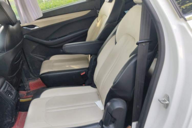 Used Baojun 360 2018 1.5L Manual Luxury Edition China V Left Rear Seat