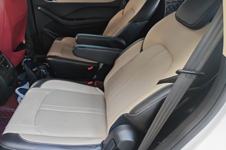 Used Baojun 360 2018 1.5L Manual Luxury Edition China V Left Rear Seat