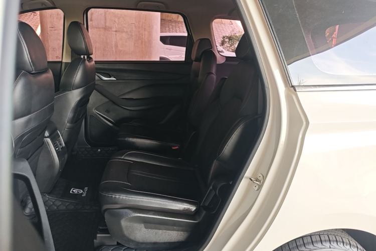 Used Baojun 360 2018 1.5L Manual Elite Version National V Left Rear Seat