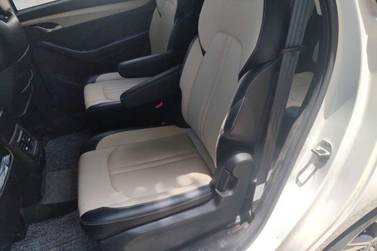 Used Baojun 360 2018 1.5L Automatic Luxury Version China V Left Rear Seat