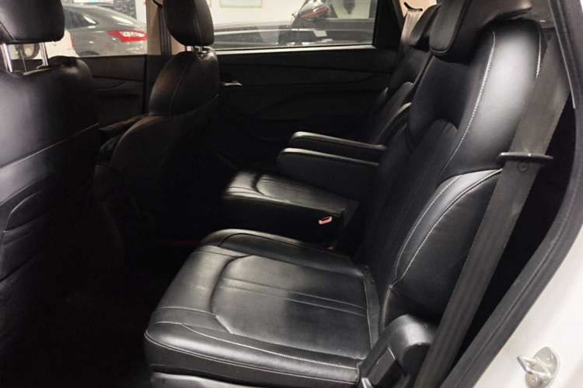 Used Baojun 360 2018 1.5L Manual Elite Version National V Left Rear Seat