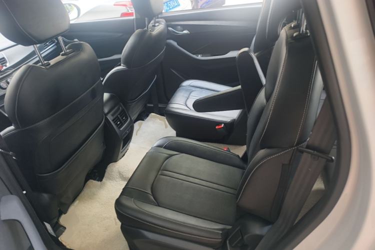 Used Baojun 360 2018 1.5L Automatic Elite Version National V Left Rear Seat