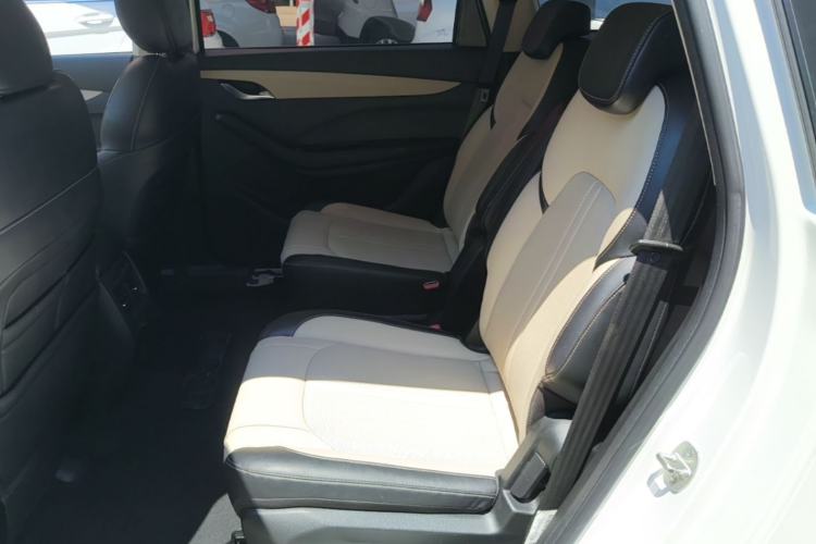 Used Baojun 360 2018 1.5L Automatic Luxury Version China V Left Rear Seat
