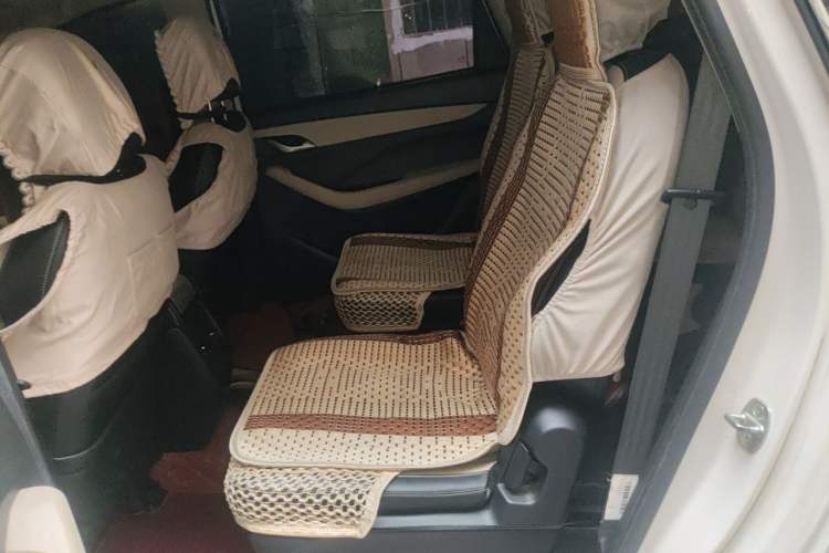 Used Baojun 360 2018 1.5L Automatic Luxury Version China V Left Rear Seat
