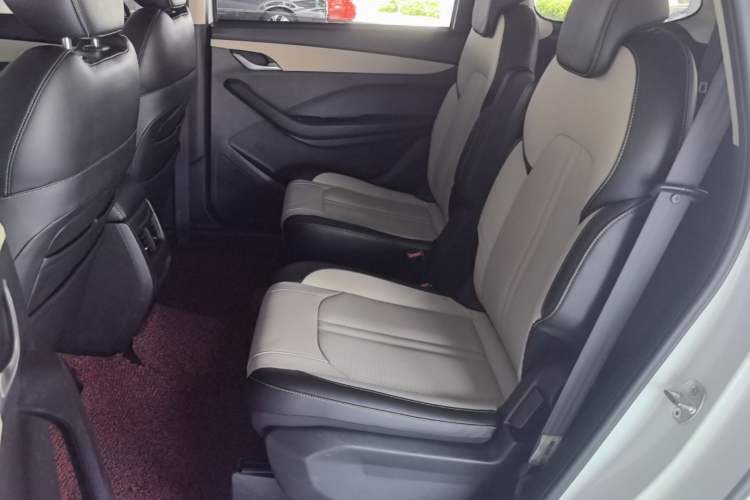 Used Baojun 360 2018 1.5L Automatic Luxury Version China V Left Rear Seat