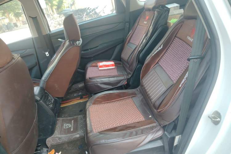 Used Baojun 360 2018 1.5L Manual Elite Version National V Left Rear Seat