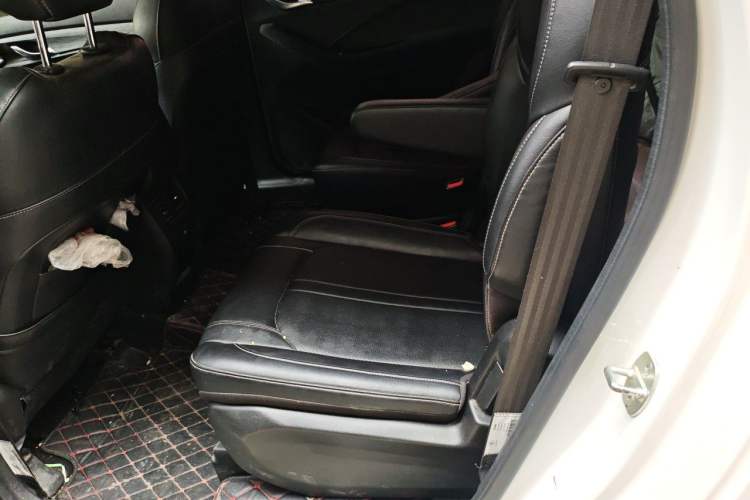 Used Baojun 360 2018 1.5L Manual Elite Version National V Left Rear Seat