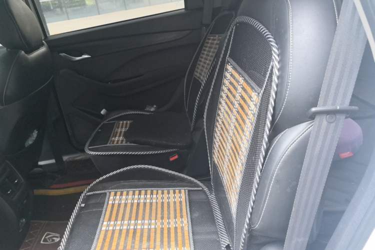 Used Baojun 360 2018 1.5L Manual Elite Version National V Left Rear Seat