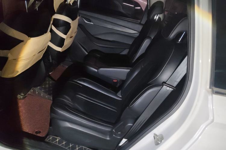 Used Baojun 360 2018 1.5L Manual Elite Version National V Left Rear Seat
