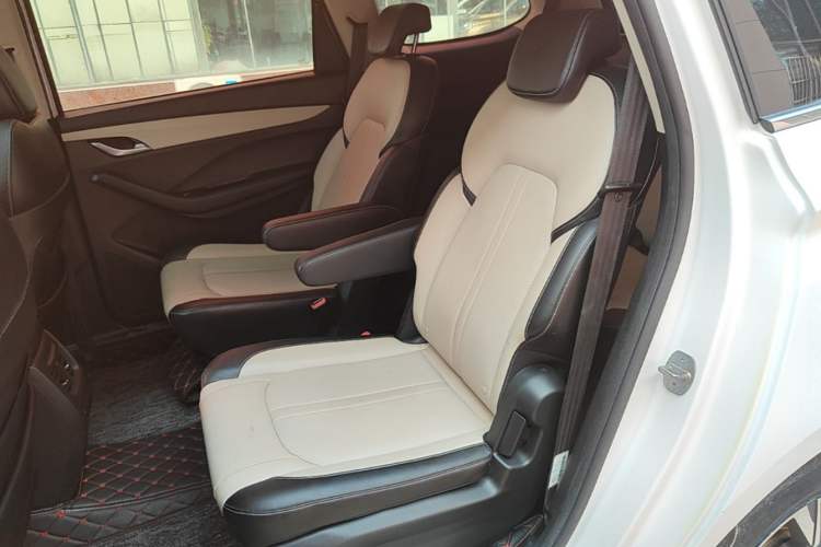 Used Baojun 360 2018 1.5L Automatic Luxury Version China V Left Rear Seat