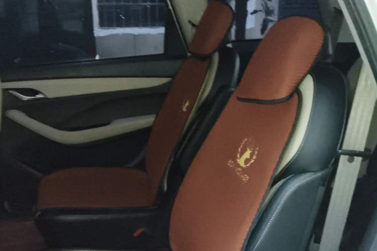 Used Baojun 360 2018 1.5L Automatic Luxury Version China V Left Rear Seat