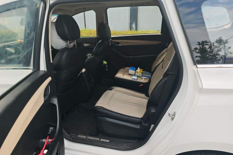 Used Baojun 360 2018 1.5L Manual Luxury Edition China V Left Rear Seat