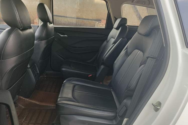 Used Baojun 360 2018 1.5L Manual Elite Version National V Left Rear Seat
