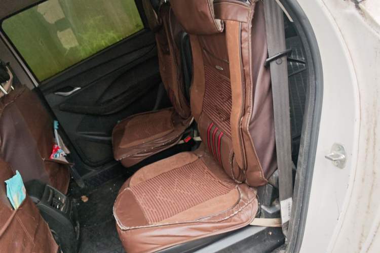 Used Baojun 360 2018 1.5L Manual Elite Version National V Left Rear Seat