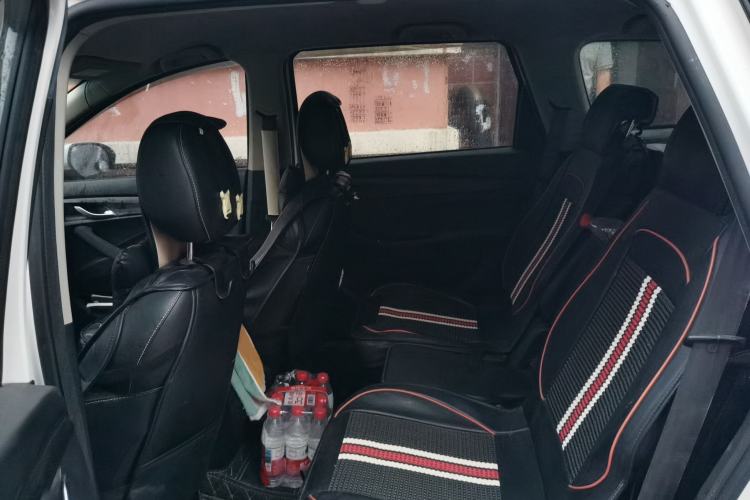 Used Baojun 360 2018 1.5L Manual Elite Version National V Left Rear Seat