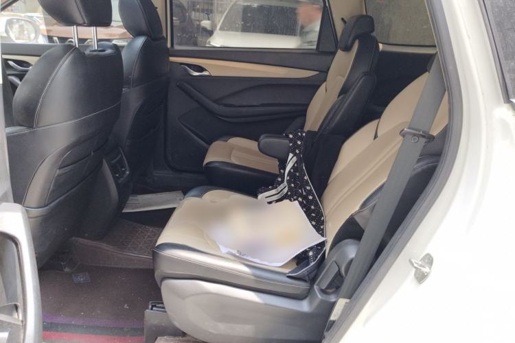 Used Baojun 360 2018 1.5L Automatic Luxury Version China V Left Rear Seat
