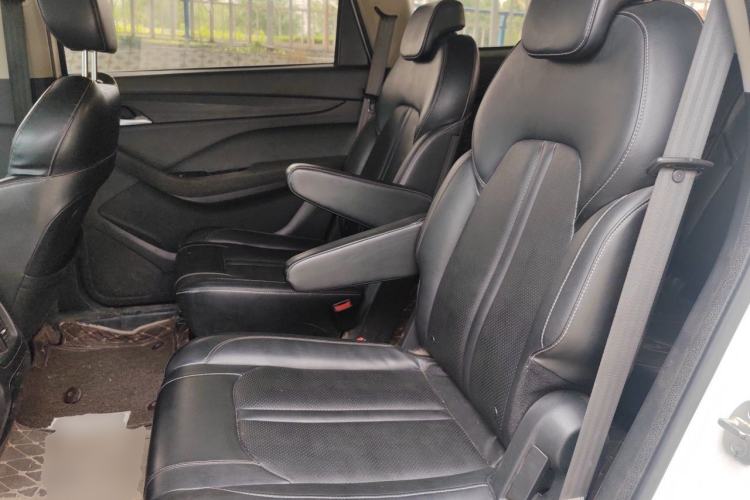 Used Baojun 360 2018 1.5L Manual Elite Version National V Left Rear Seat