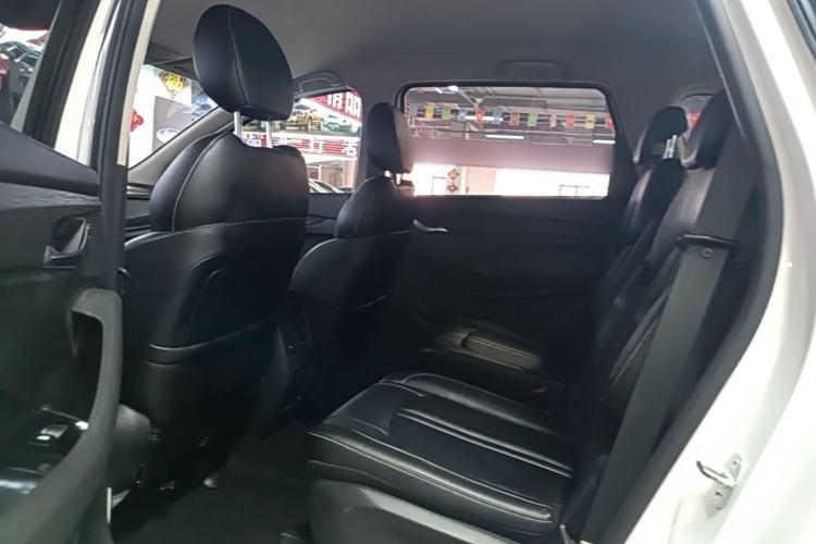 Used Baojun 360 2018 1.5L Automatic Elite Version National V Left Rear Seat