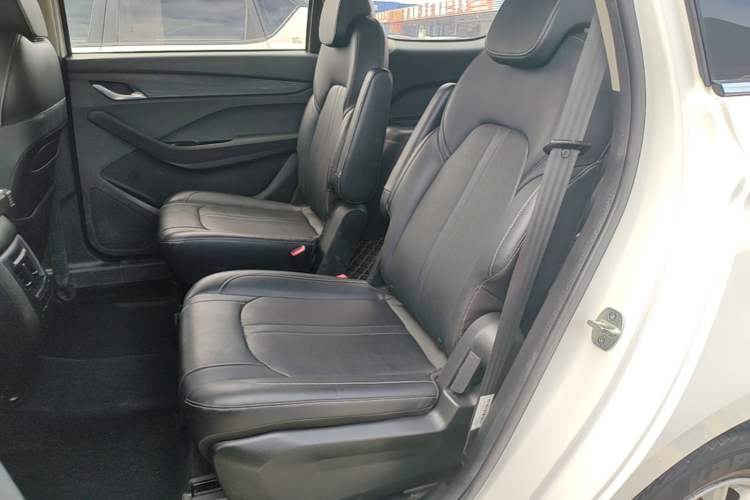 Used Baojun 360 2018 1.5L Manual Elite Version National V Left Rear Seat