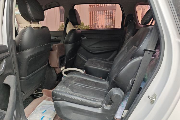 Used Baojun 360 2018 1.5L Manual Elite Version National V Left Rear Seat