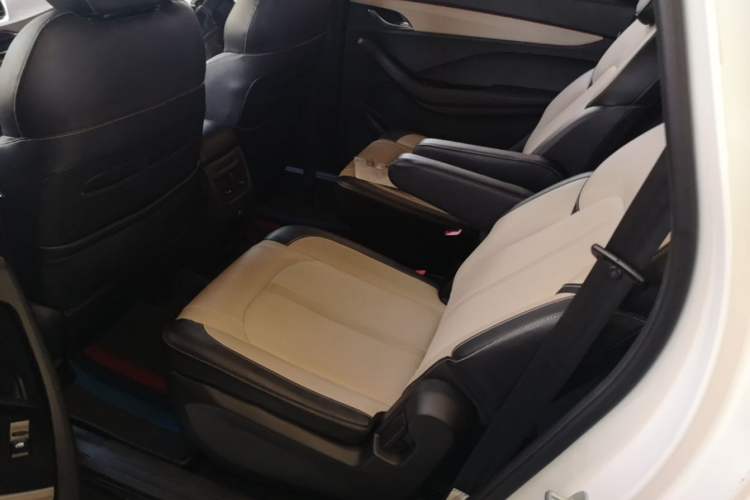 Used Baojun 360 2018 1.5L Automatic Luxury Version China V Left Rear Seat