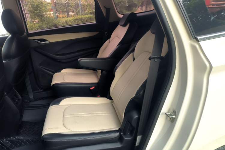Used Baojun 360 2018 1.5L Manual Luxury Edition China V Left Rear Seat