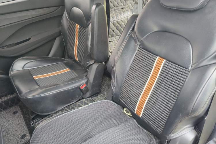 Used Baojun 360 2018 1.5L Automatic Elite Version National V Left Rear Seat