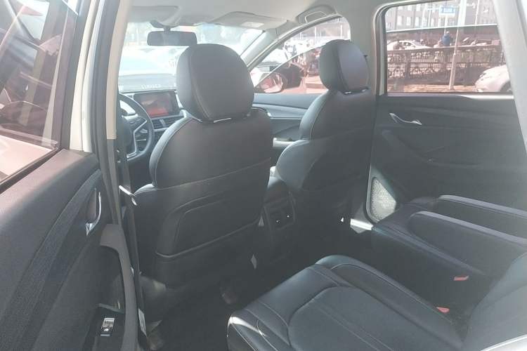 Used Baojun 360 2018 1.5L Manual Elite Version National V Left Rear Seat