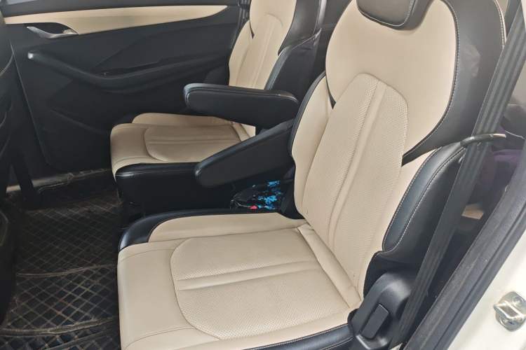Used Baojun 360 2018 1.5L Manual Luxury Edition China V Left Rear Seat