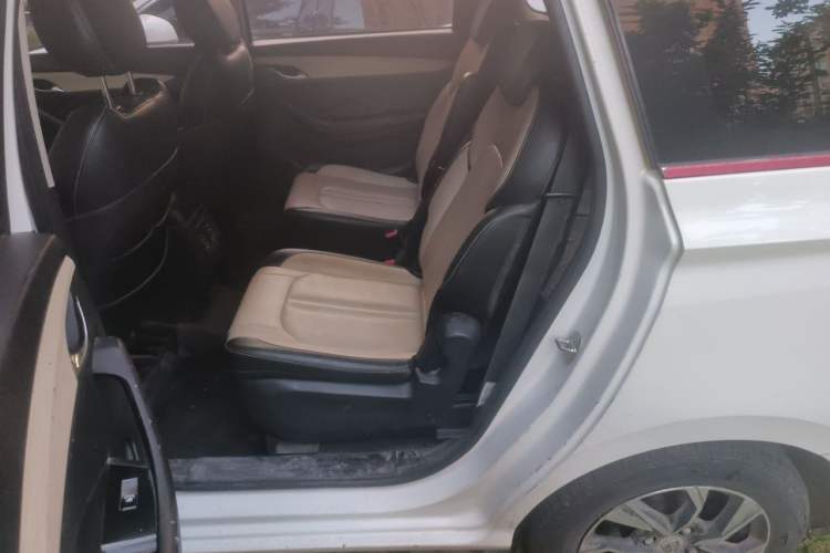 Used Baojun 360 2018 1.5L Manual Luxury Edition China V Left Rear Seat