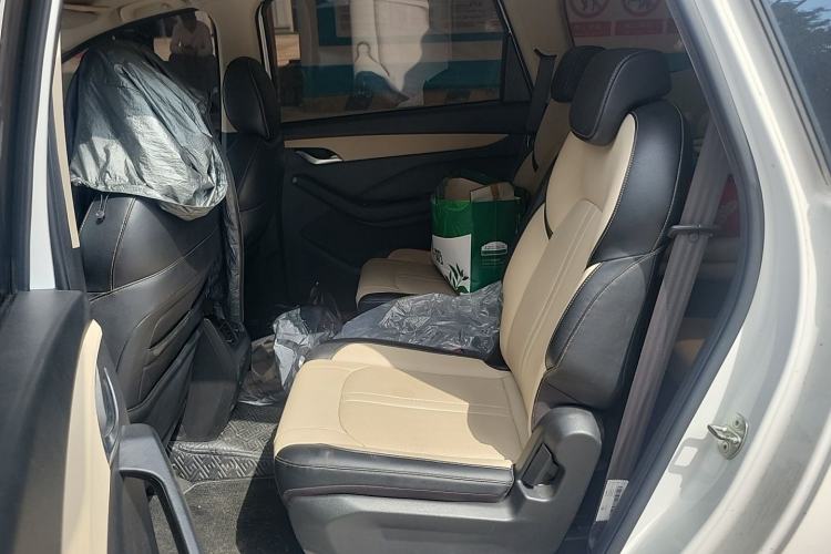 Used Baojun 360 2018 1.5L Automatic Luxury Version China V Left Rear Seat