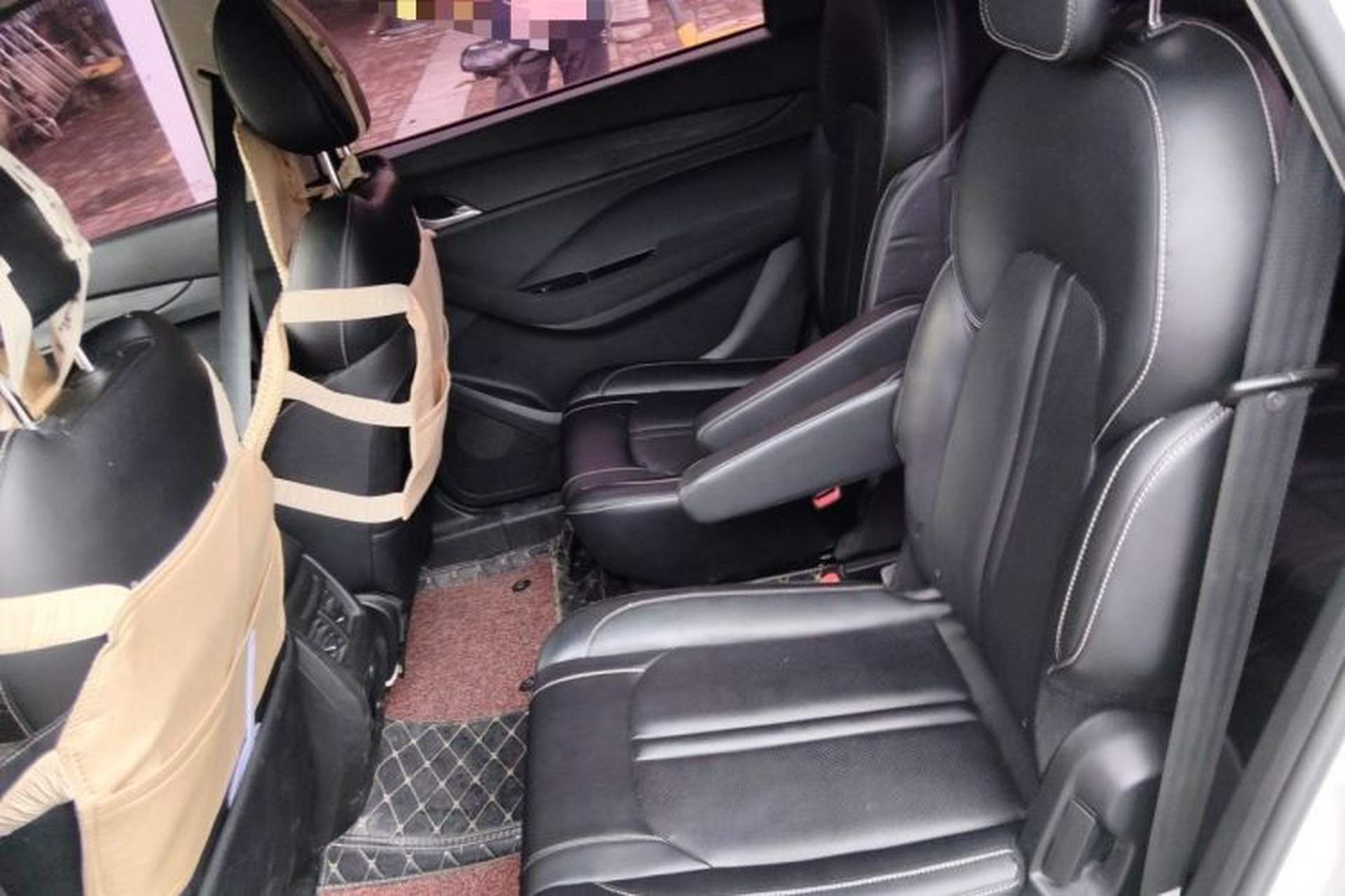 Used Baojun 360 2018 1.5L Manual Elite Version National V Left Rear Seat