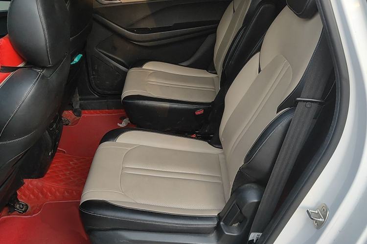 Used Baojun 360 2018 1.5L Manual Luxury Edition China V Left Rear Seat