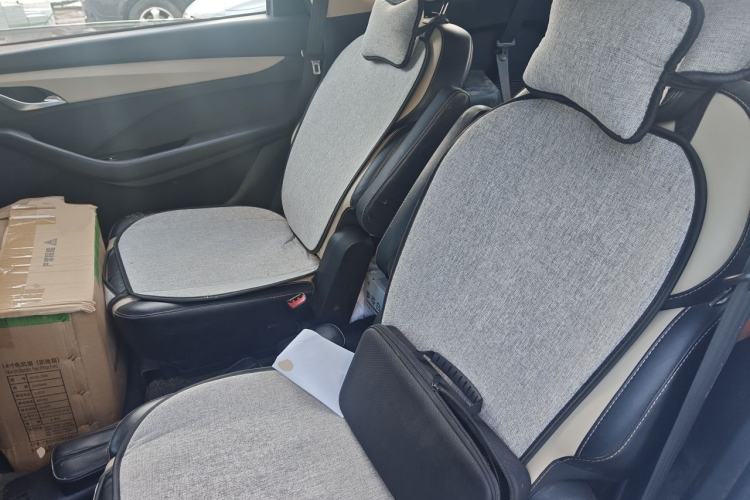 Used Baojun 360 2018 1.5L Automatic Luxury Version China V Left Rear Seat