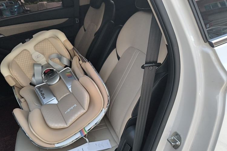 Used Baojun 360 2018 1.5L Automatic Luxury Version China V Left Rear Seat