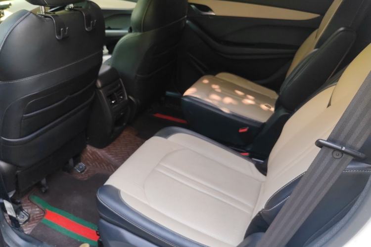 Used Baojun 360 2018 1.5L Manual Luxury Edition China V Left Rear Seat