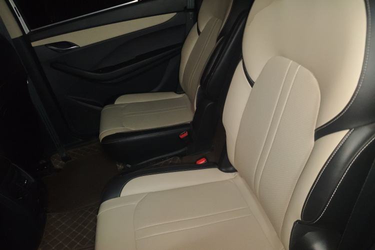 Used Baojun 360 2018 1.5L Manual Luxury Edition China V Left Rear Seat