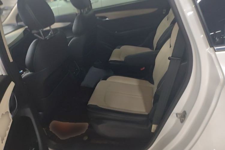 Used Baojun 360 2018 1.5L Automatic Luxury Version China V Left Rear Seat